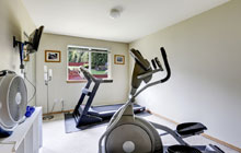 Hurst home gym construction leads