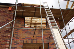Hurst multiple storey extension quotes